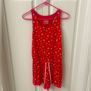 4th of July Romper